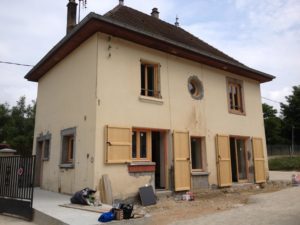 Rénovation Maison